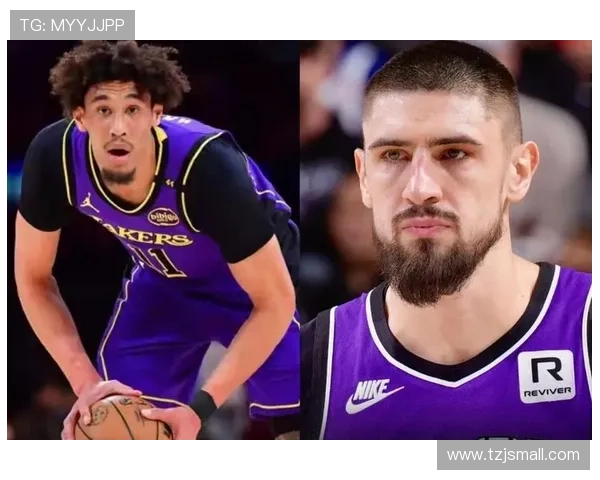 布克谈马威湖人交易未果后观看录像称其天赋出众